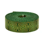 Taśma Nośna z Nadrukiem Sublimacja Green Maze 48mb
