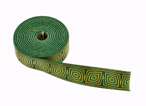 Taśma Nośna z Nadrukiem Sublimacja Green Maze 48mb