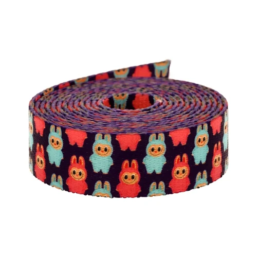 Taśma Nośna z Nadrukiem Sublimacja LaTeBe 48mb