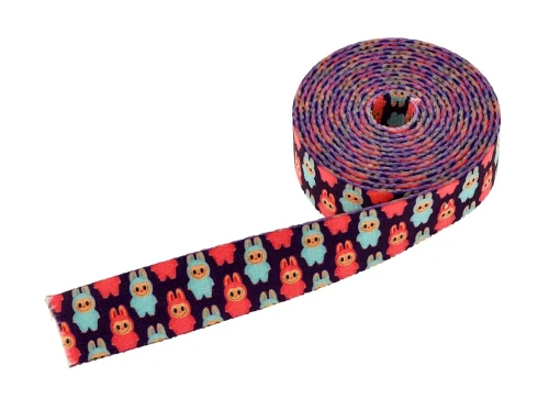 Taśma Nośna z Nadrukiem Sublimacja LaTeBe 48mb