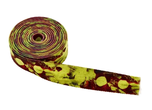 Taśma Nośna z Nadrukiem Sublimacja Acid Dots 48mb