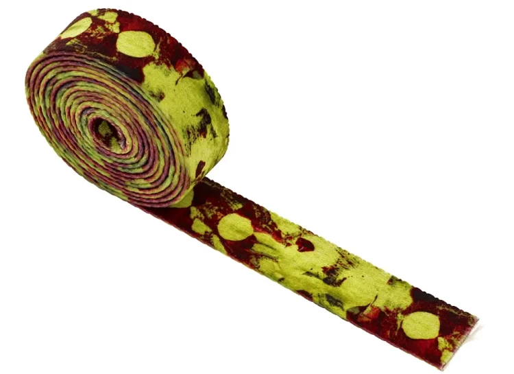 Taśma Nośna z Nadrukiem Sublimacja Acid Dots 48mb