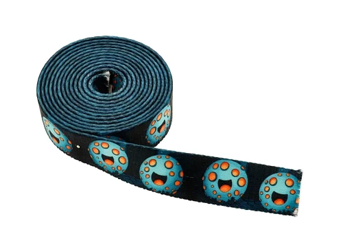 Taśma Nośna z Nadrukiem Sublimacja Cosmic Smile 48mb