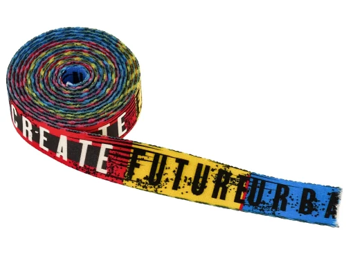 Taśma Nośna z Nadrukiem Sublimacja Create Future 48mb