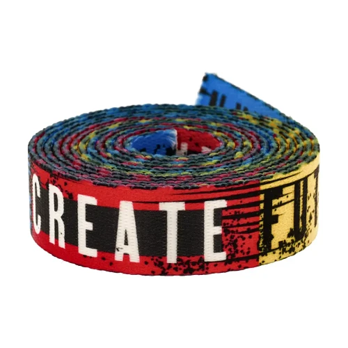 Taśma Nośna z Nadrukiem Sublimacja Create Future 48mb