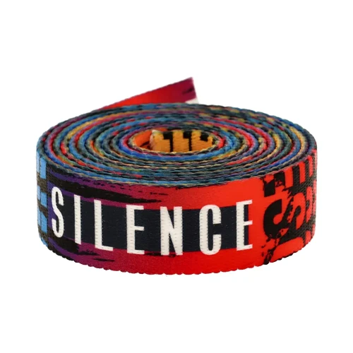 Taśma Nośna z Nadrukiem Sublimacja Enjoy Silence 48mb