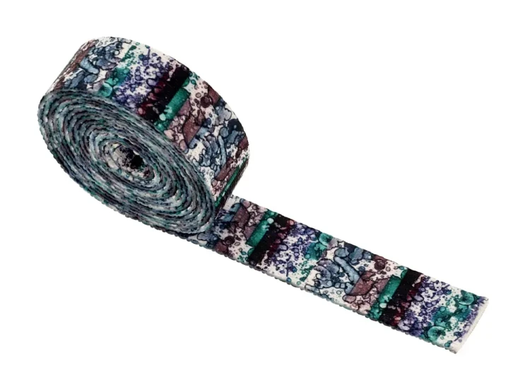 Taśma Nośna z Nadrukiem Sublimacja Marble Splash 48mb