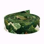 Taśma Nośna z Nadrukiem Sublimacja Forest Camo 48mb