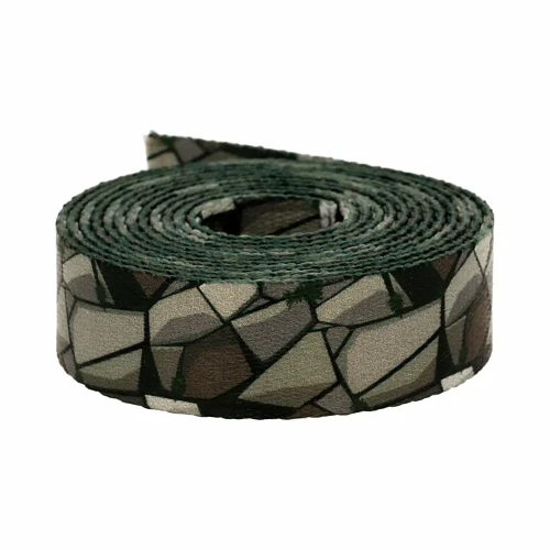 Taśma Nośna z Nadrukiem Sublimacja Urban Mosaic 48mb