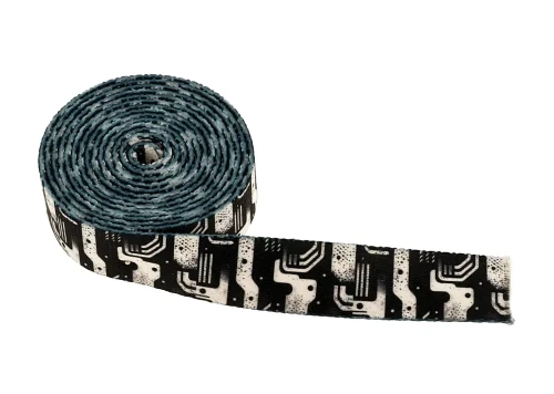 Taśma Nośna z Nadrukiem Sublimacja Tech Circuit 48mb