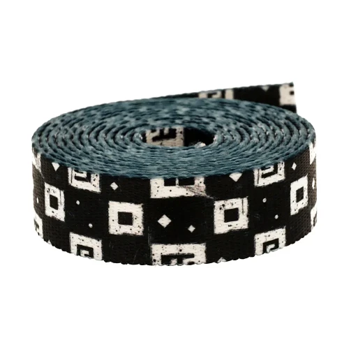 Taśma Nośna z Nadrukiem Sublimacja Pixel Pattern 48mb