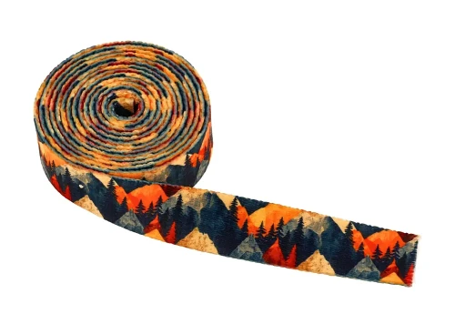 Taśma Nośna z Nadrukiem Sublimacja Alpine Glow 48mb