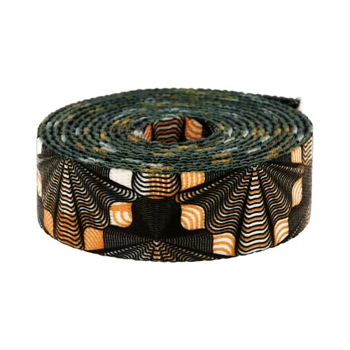 Taśma Nośna z Nadrukiem Sublimacja Retro Vibes 48mb