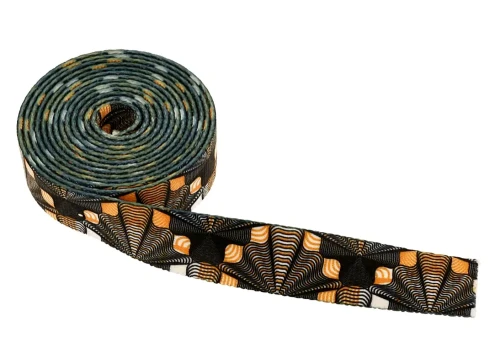 Taśma Nośna z Nadrukiem Sublimacja Retro Vibes 48mb