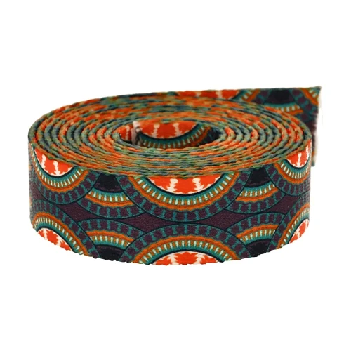 Taśma Nośna z Nadrukiem Sublimacja Sunset Dunes 48mb