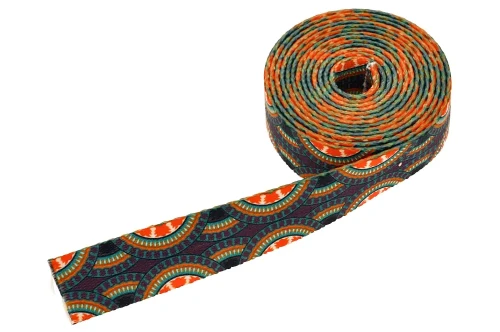 Taśma Nośna z Nadrukiem Sublimacja Sunset Dunes 48mb