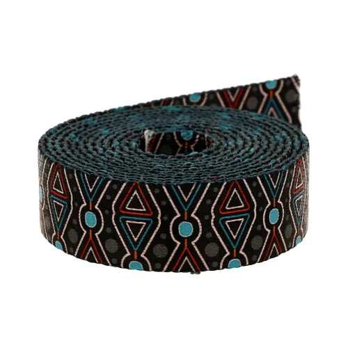 Taśma Nośna z Nadrukiem Sublimacja Geo Point 48mb