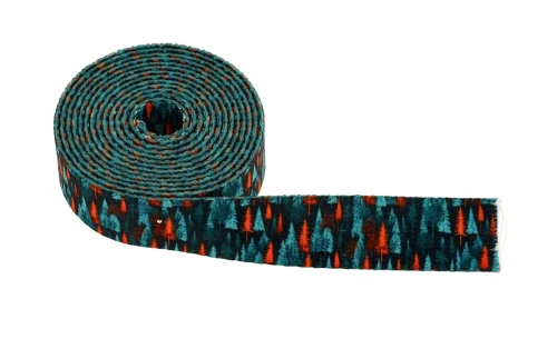 Taśma Nośna z Nadrukiem Sublimacja Dark Forest 48mb