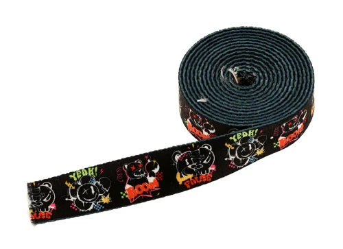 Taśma Nośna z Nadrukiem Sublimacja Urban Comics 48mb