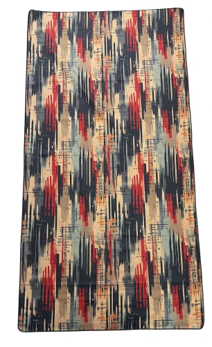 Ręcznik szybkoschnący 80 x 150 cm z MikroFibry CODEBar Zepnij Made in Poland