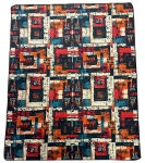 Ręcznik szybkoschnący z MikroFibry 80 x 100 cm URBAN Zepnij Made in Poland