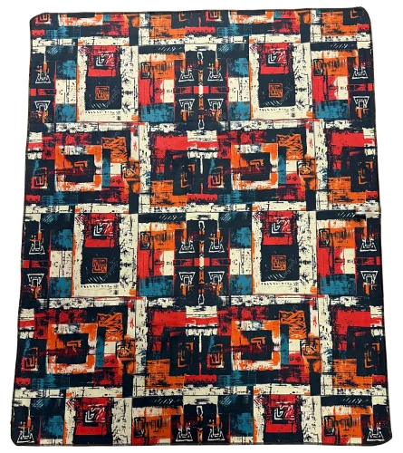 Ręcznik szybkoschnący z MikroFibry 80 x 100 cm URBAN Zepnij Made in Poland