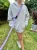 Smycz dla Psa z Amortyzatorem 380cm WRZOS Regulowana HandsFree Made in Poland