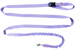 Smycz dla Psa z Amortyzatorem 480cm WRZOS Regulowana HandsFree Made in Poland