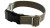 Obroża dla Psa 2,5 cm z klamrą Regulowana Oliwka Zepnij