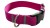 Obroża dla Psa 2,5 cm z klamrą Regulowana Fuksja Zepnij