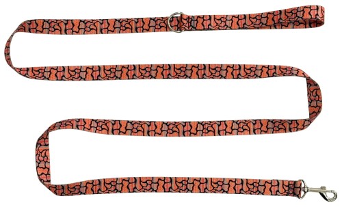 Smycz dla Psa 2 cm Tradycyjna EtnoBoho Zepnij