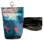 Saszetka na kupoworki dla psa 12 x 7 cm Graf Zepnij