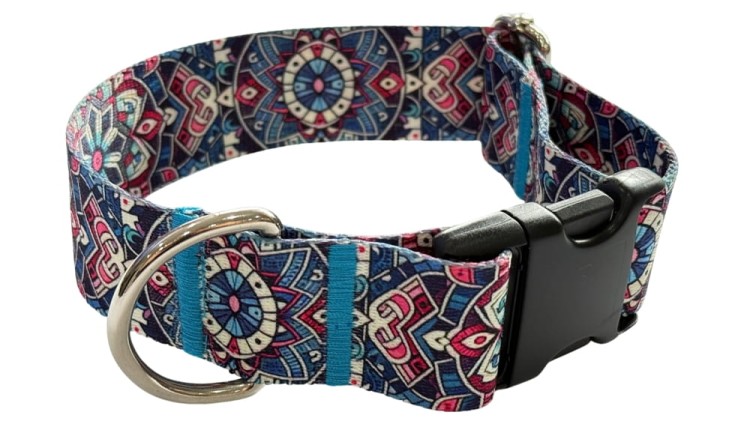 obroża dla psa 4cm z klamrą etno Zepnij 3.jpg
