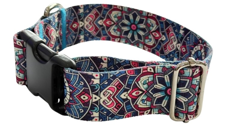 obroża dla psa 4cm z klamrą etno Zepnij 1.jpg