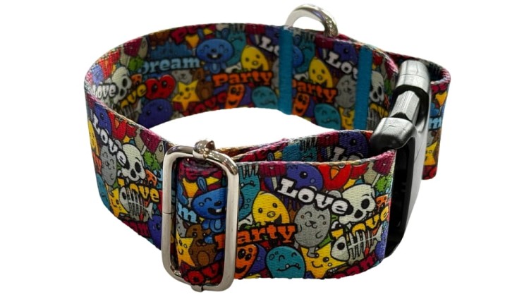 obroża dla psa 4cm z klamrą dream Zepnij 4.jpg