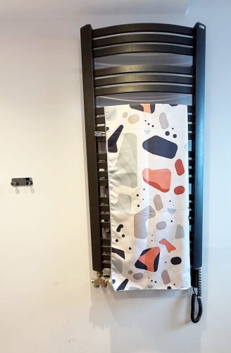 Ręcznik szybkoschnący z mikrofibry DUŻY 150×80 cm LASTRYKO Zepnij