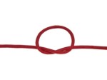 GumoSznurek Poliestrowy 3mm Czerwony 50mb