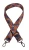 Pasek do torebki VINTAGE GARDEN 40mm ZEPNIJ srebrny