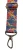 Pasek do torebki VINTAGE GARDEN 40mm ZEPNIJ srebrny