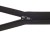 Zamek błyskawiczny Rozdzielczy 110cm Spirala Czarny 5szt