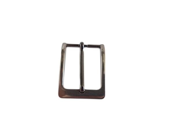 Klamra do paska 30mm Ciemny Nikiel