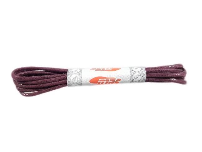 Sznurówki cienkie woskowane 60cm SC 6 kolorów