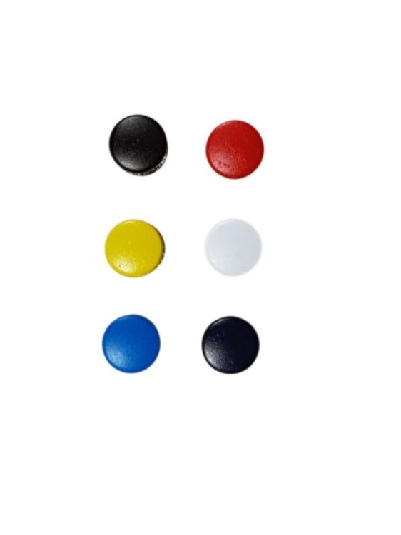 Nity Rymarskie Kaletnicze 6x5mm 1000szt