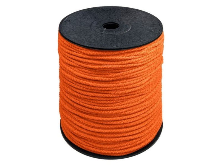 Sznurek poliestrowy 5,5mm LINKA 200mb