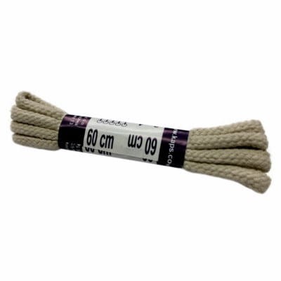 Sznurówki Sznurowadła okrągłe 60 cm