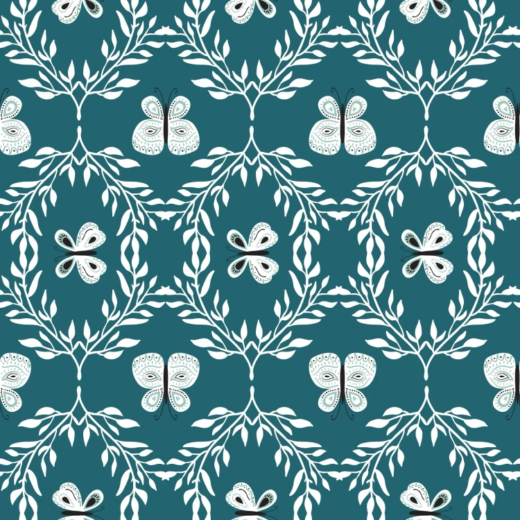 356_Teal Butterfly.webp