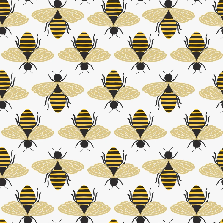 774_Golden Bees.webp