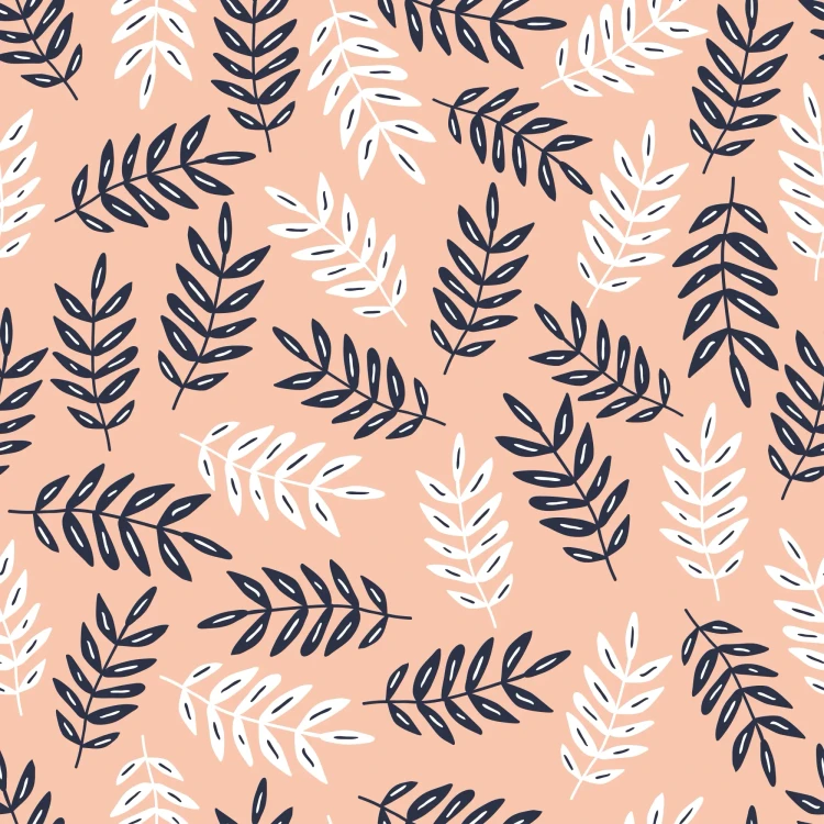 855_Peach Ferns.webp
