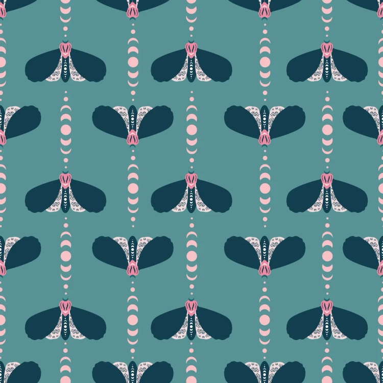 417_Teal Moths.webp