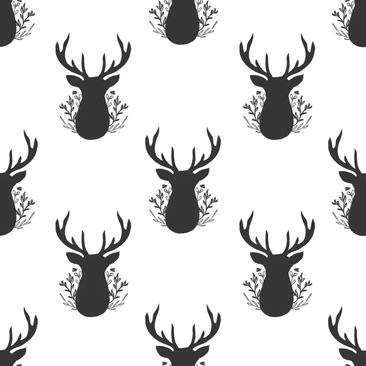 846_Botanical Deer.webp